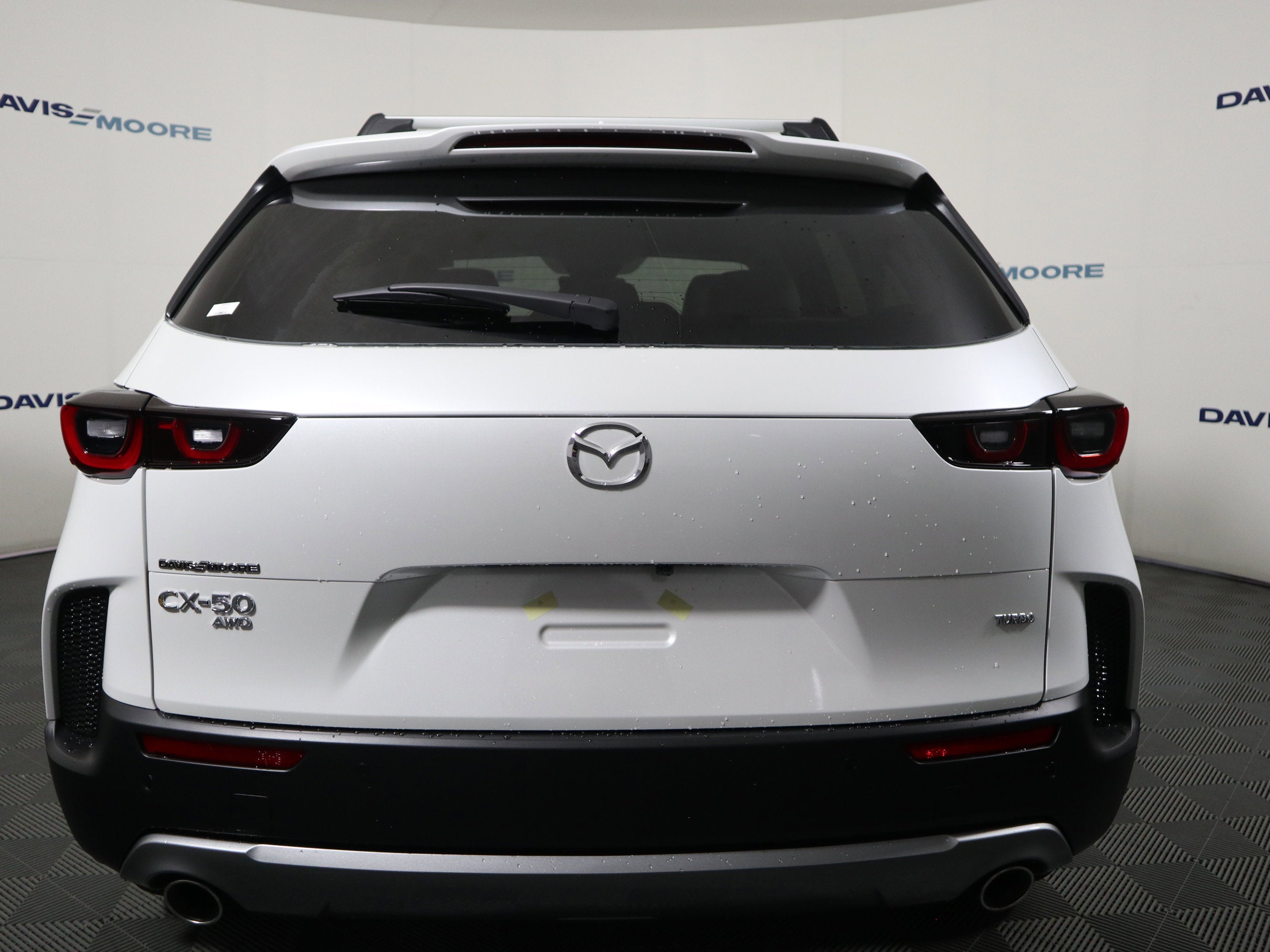 2026 Mazda Mazda CX-50 2.5 Turbo AWD