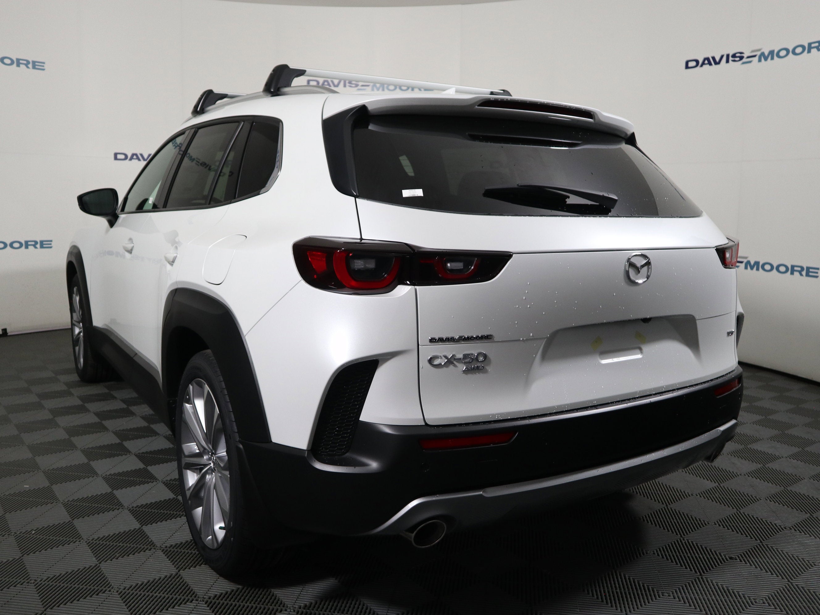 2026 Mazda Mazda CX-50 2.5 Turbo AWD