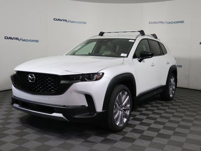 2026 Mazda Mazda CX-50 2.5 Turbo AWD