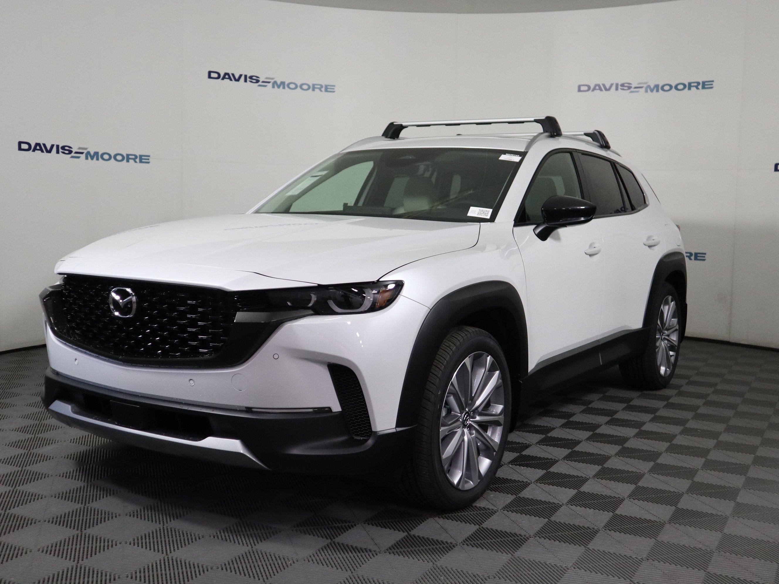 2026 Mazda Mazda CX-50 2.5 Turbo AWD