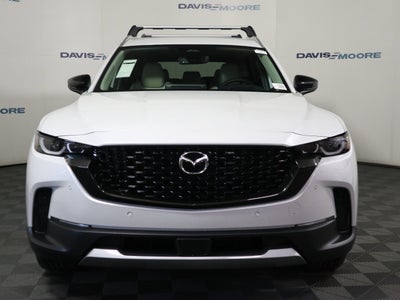 2026 Mazda Mazda CX-50 2.5 Turbo AWD