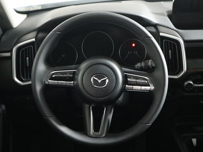 2026 Mazda Mazda CX-50 2.5 Turbo AWD