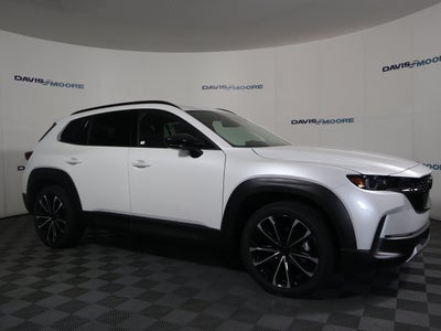 2026 Mazda Mazda CX-50 2.5 Turbo AWD