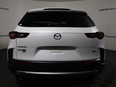 2026 Mazda Mazda CX-50 2.5 Turbo AWD