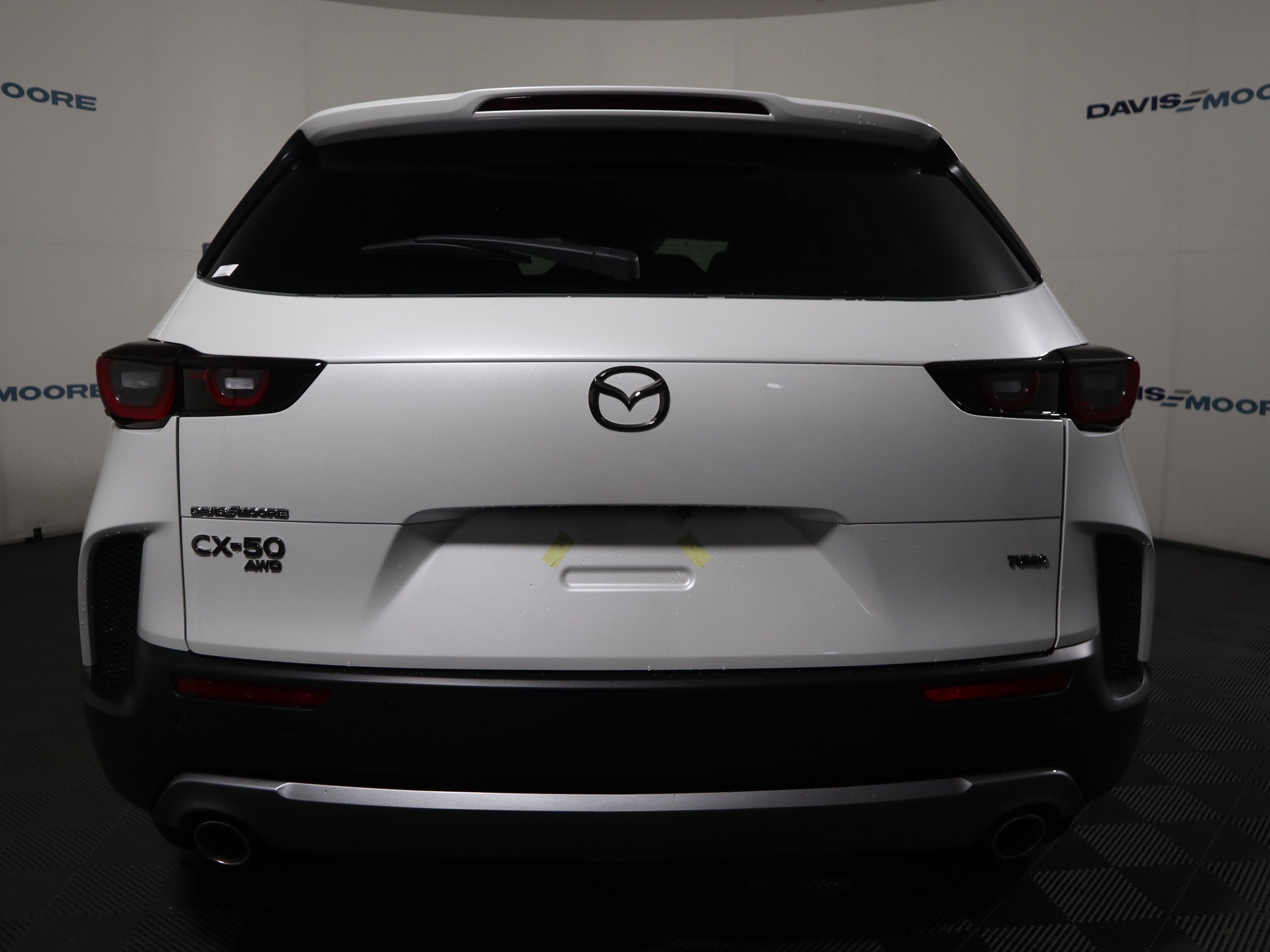 2026 Mazda Mazda CX-50 2.5 Turbo AWD