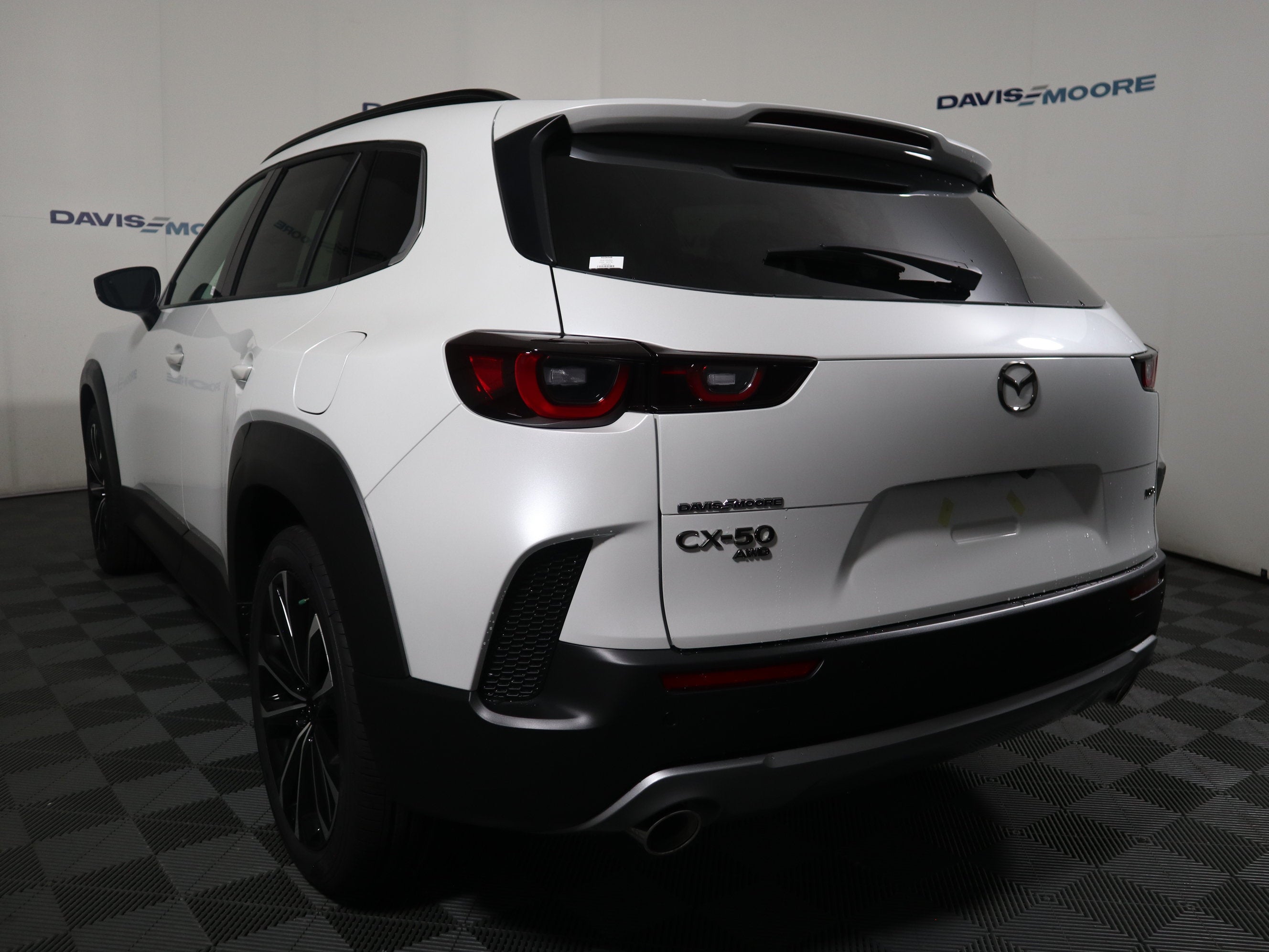 2026 Mazda Mazda CX-50 2.5 Turbo AWD