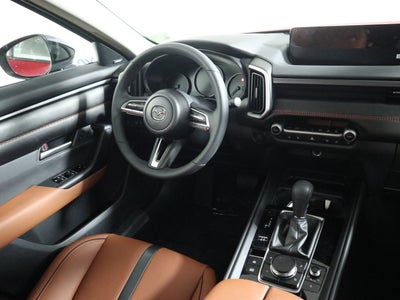 2026 Mazda Mazda CX-50 2.5 Turbo AWD