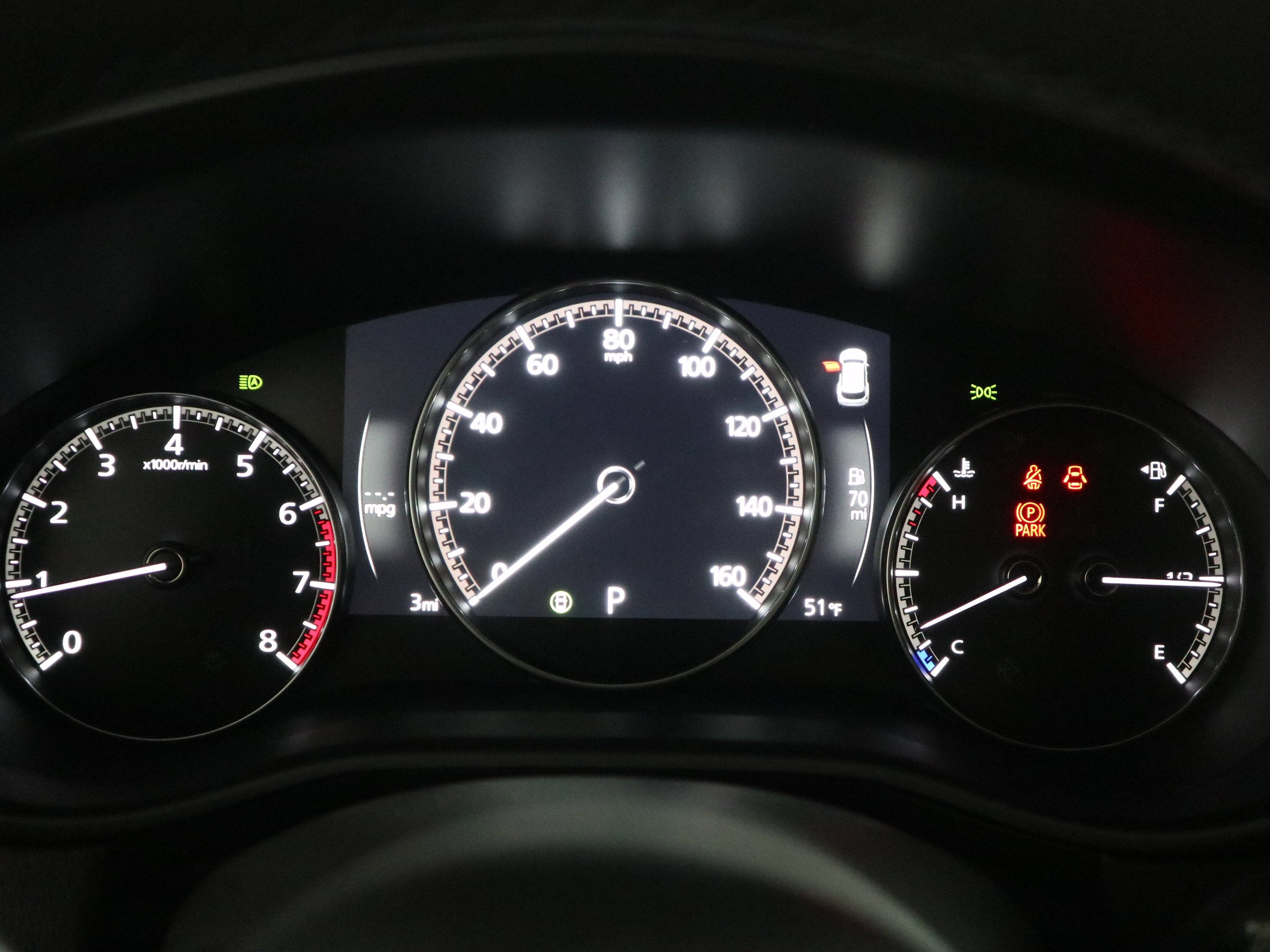 2026 Mazda Mazda CX-50 2.5 Turbo AWD