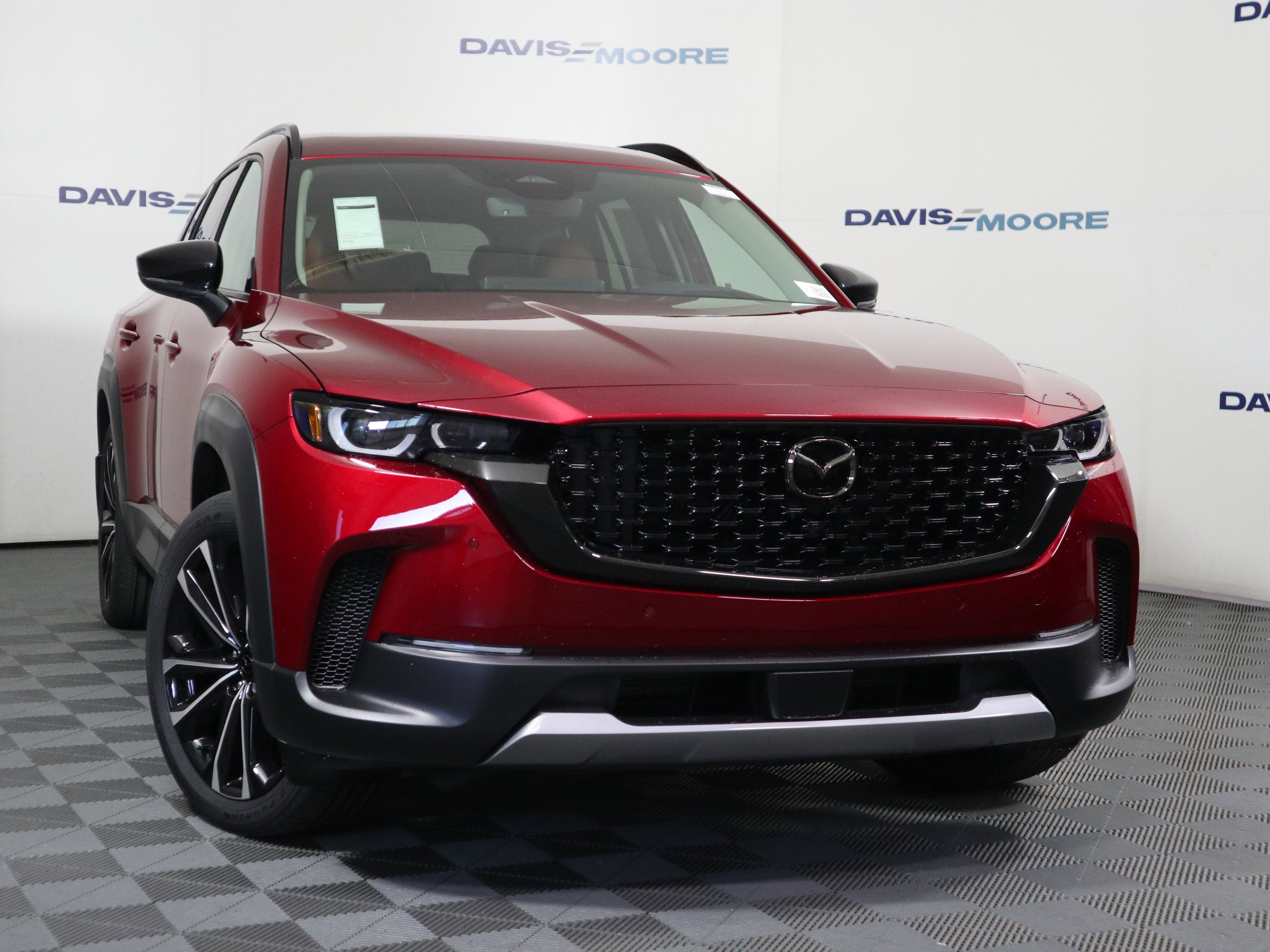 2026 Mazda Mazda CX-50 2.5 Turbo AWD