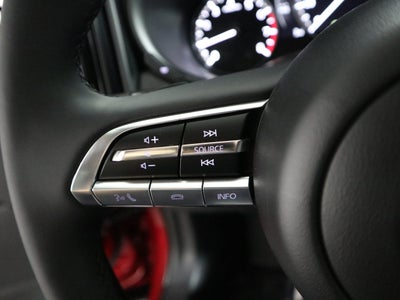 2026 Mazda Mazda CX-50 2.5 Turbo AWD