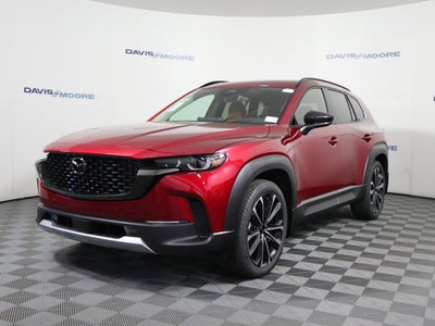 2026 Mazda Mazda CX-50 2.5 Turbo AWD