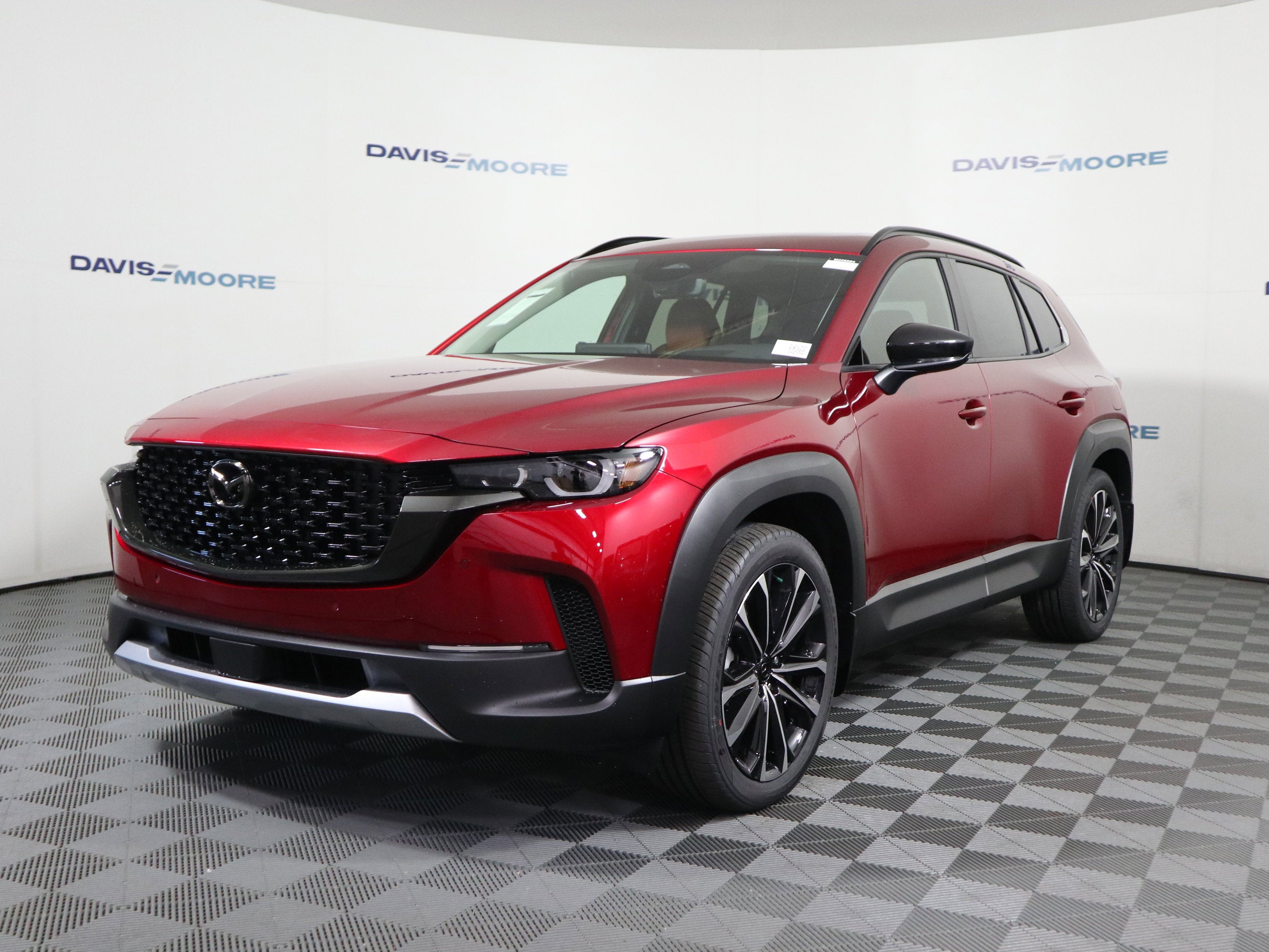 2026 Mazda Mazda CX-50 2.5 Turbo AWD