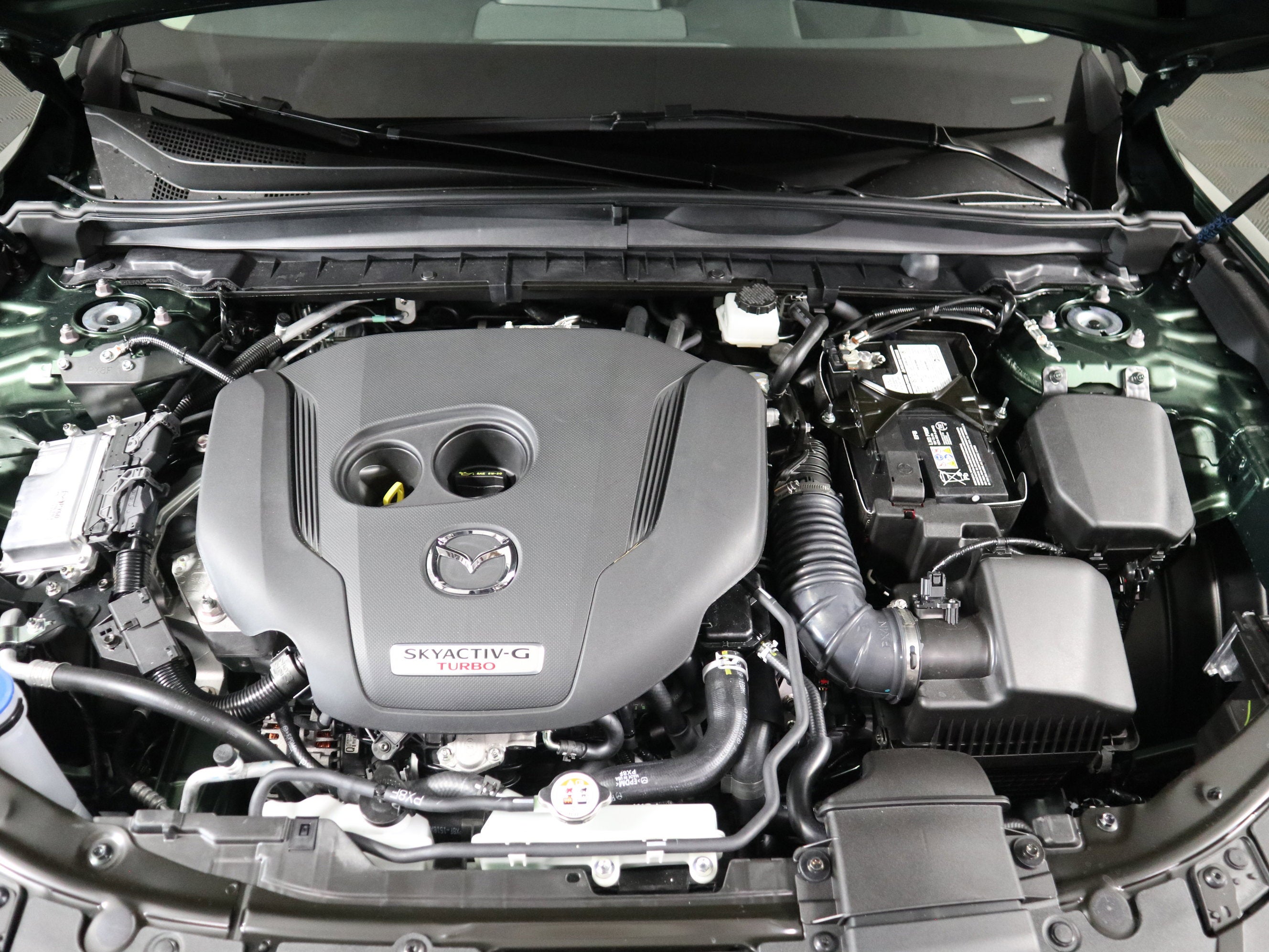 2026 Mazda Mazda CX-50 2.5 Turbo AWD