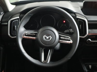 2026 Mazda Mazda CX-50 2.5 Turbo AWD