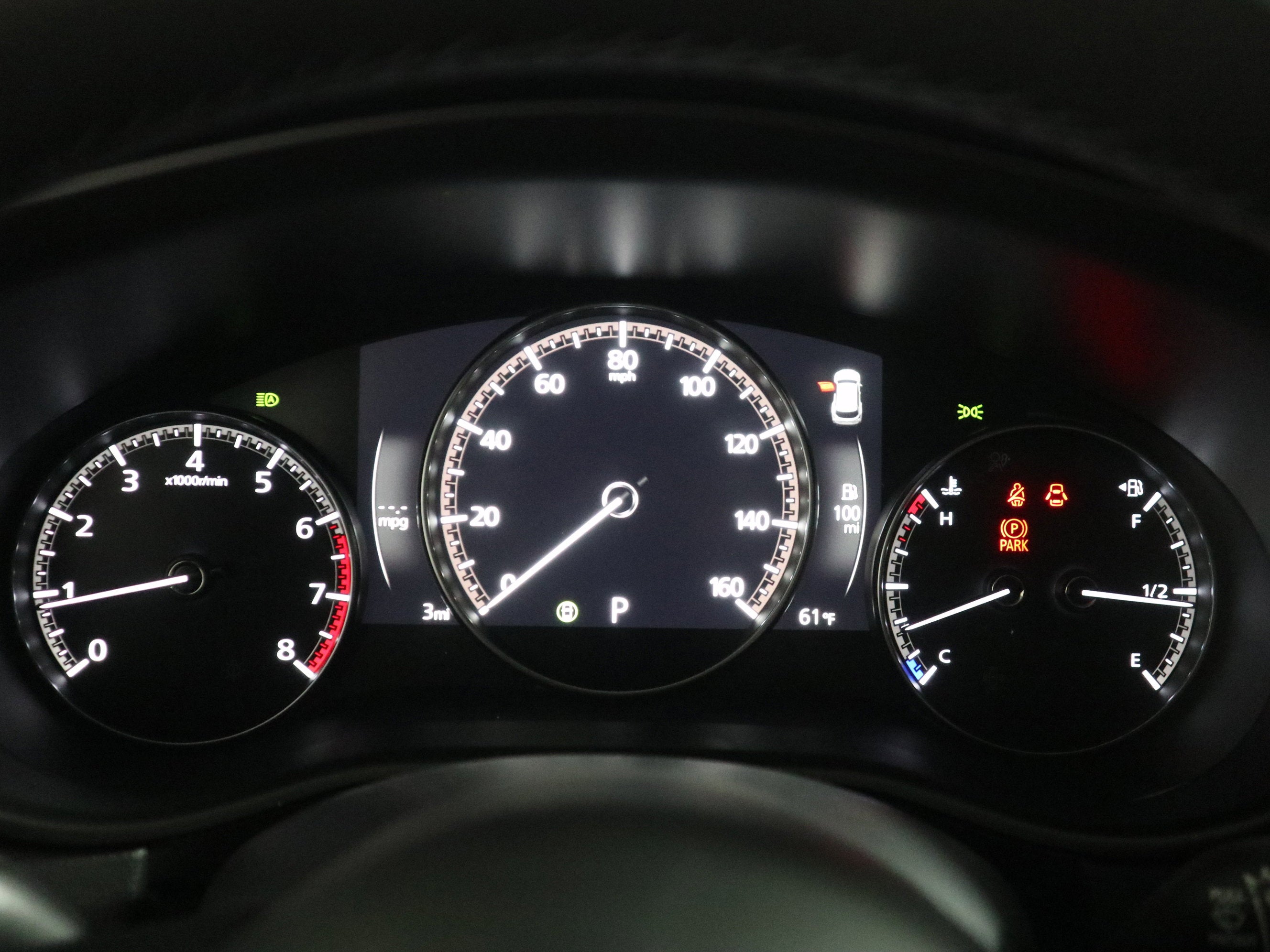 2026 Mazda Mazda CX-50 2.5 Turbo AWD