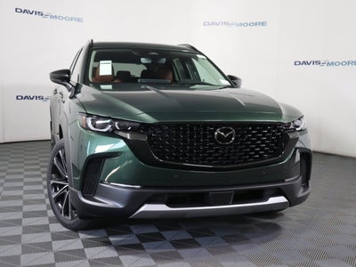 2026 Mazda Mazda CX-50 2.5 Turbo AWD