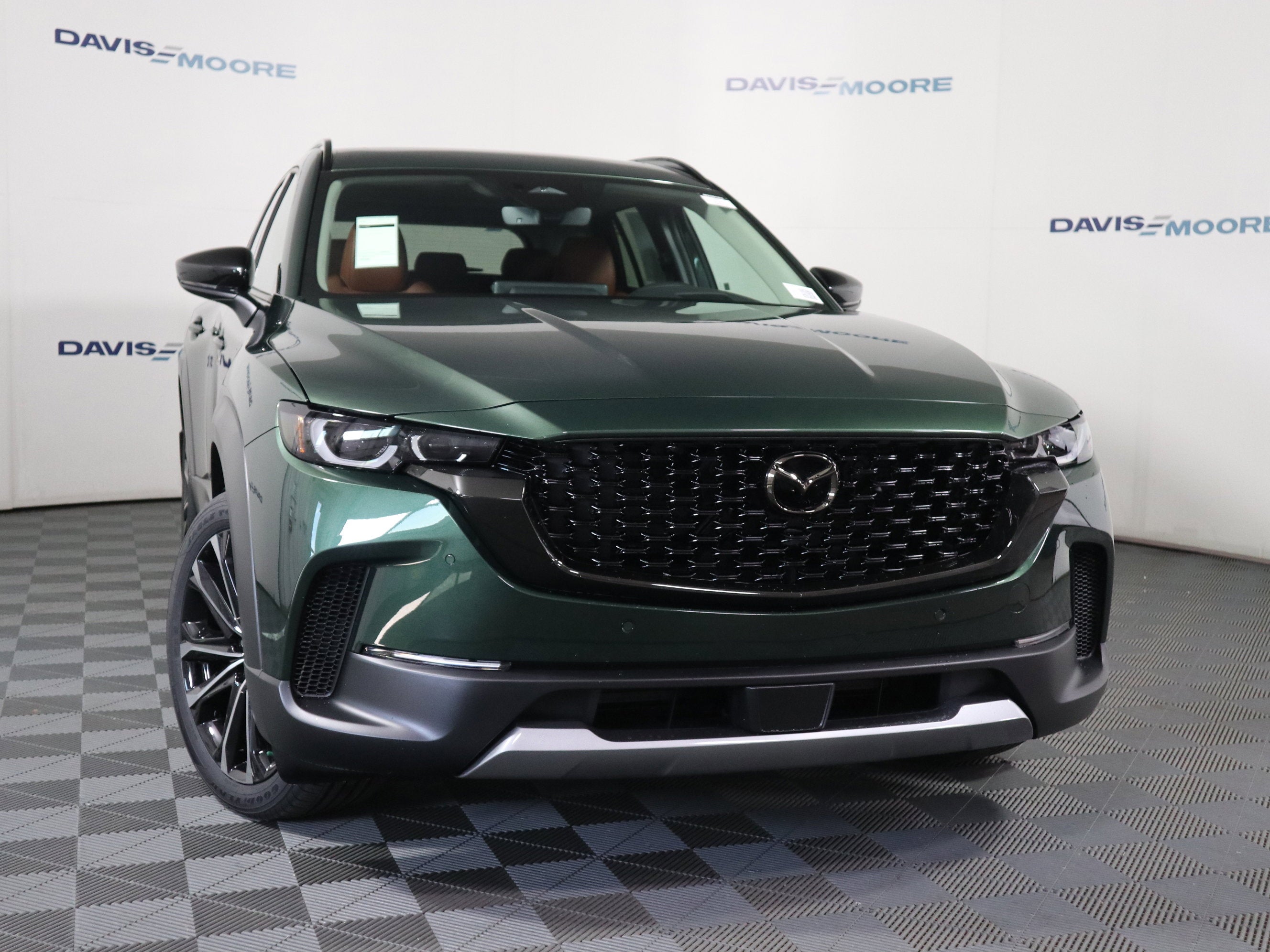 2026 Mazda Mazda CX-50 2.5 Turbo AWD