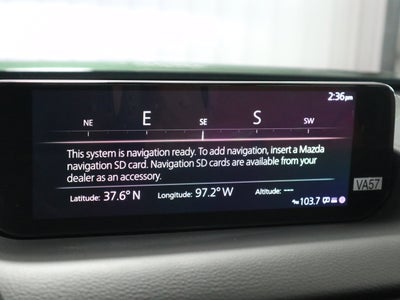 2026 Mazda Mazda CX-50 2.5 Turbo AWD