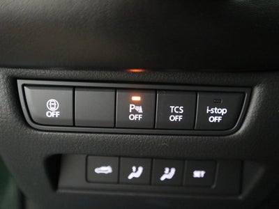 2026 Mazda Mazda CX-50 2.5 Turbo AWD