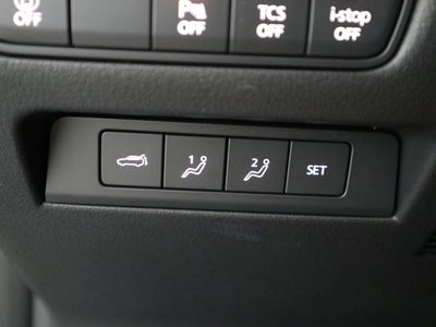 2026 Mazda Mazda CX-50 2.5 Turbo AWD