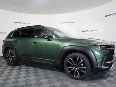 2026 Mazda Mazda CX-50 2.5 Turbo AWD