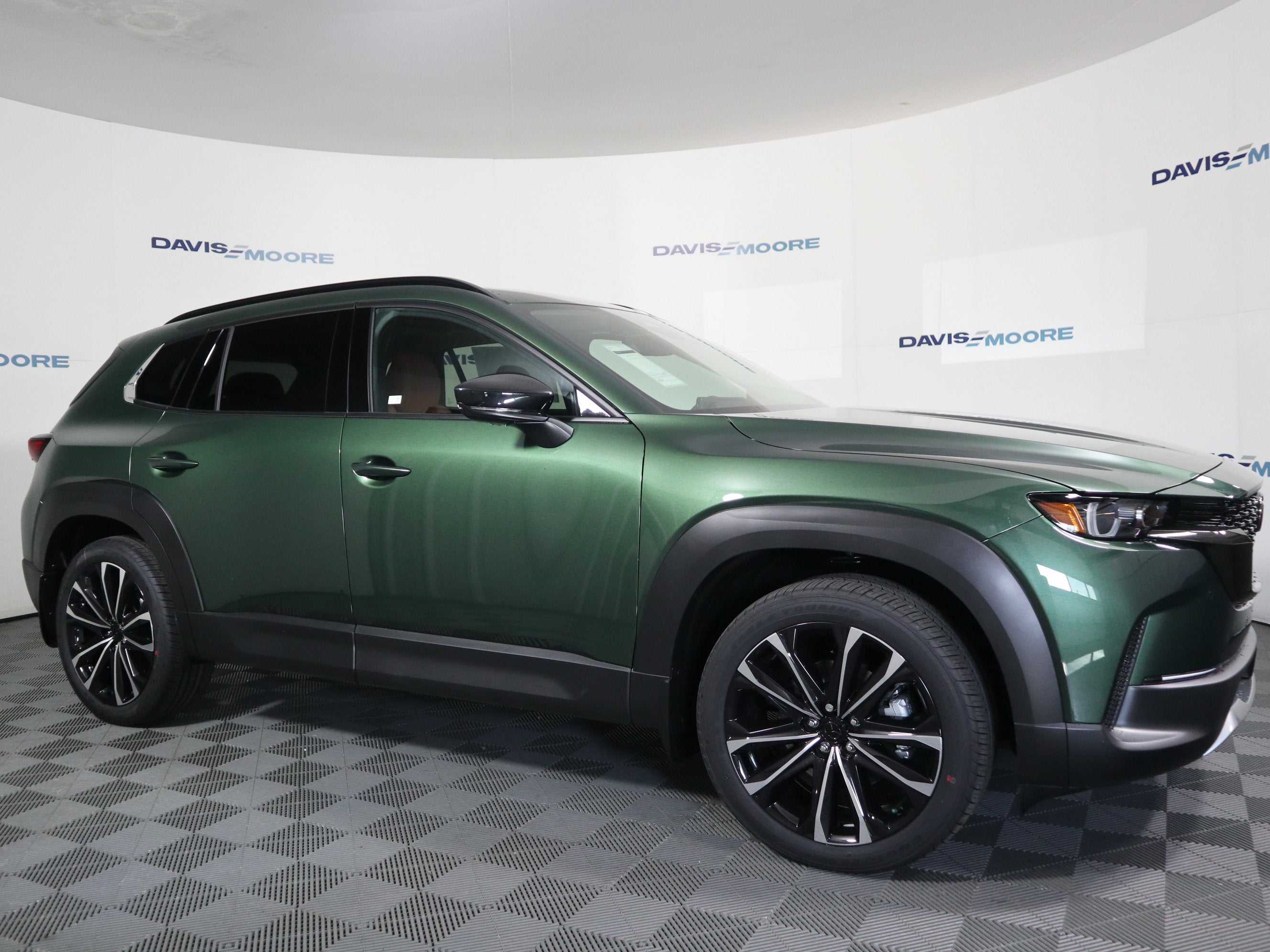 2026 Mazda Mazda CX-50 2.5 Turbo AWD