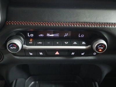 2026 Mazda Mazda CX-50 2.5 Turbo AWD