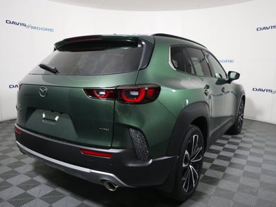 2026 Mazda Mazda CX-50 2.5 Turbo AWD