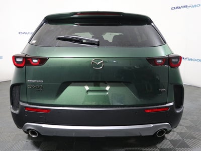 2026 Mazda Mazda CX-50 2.5 Turbo AWD