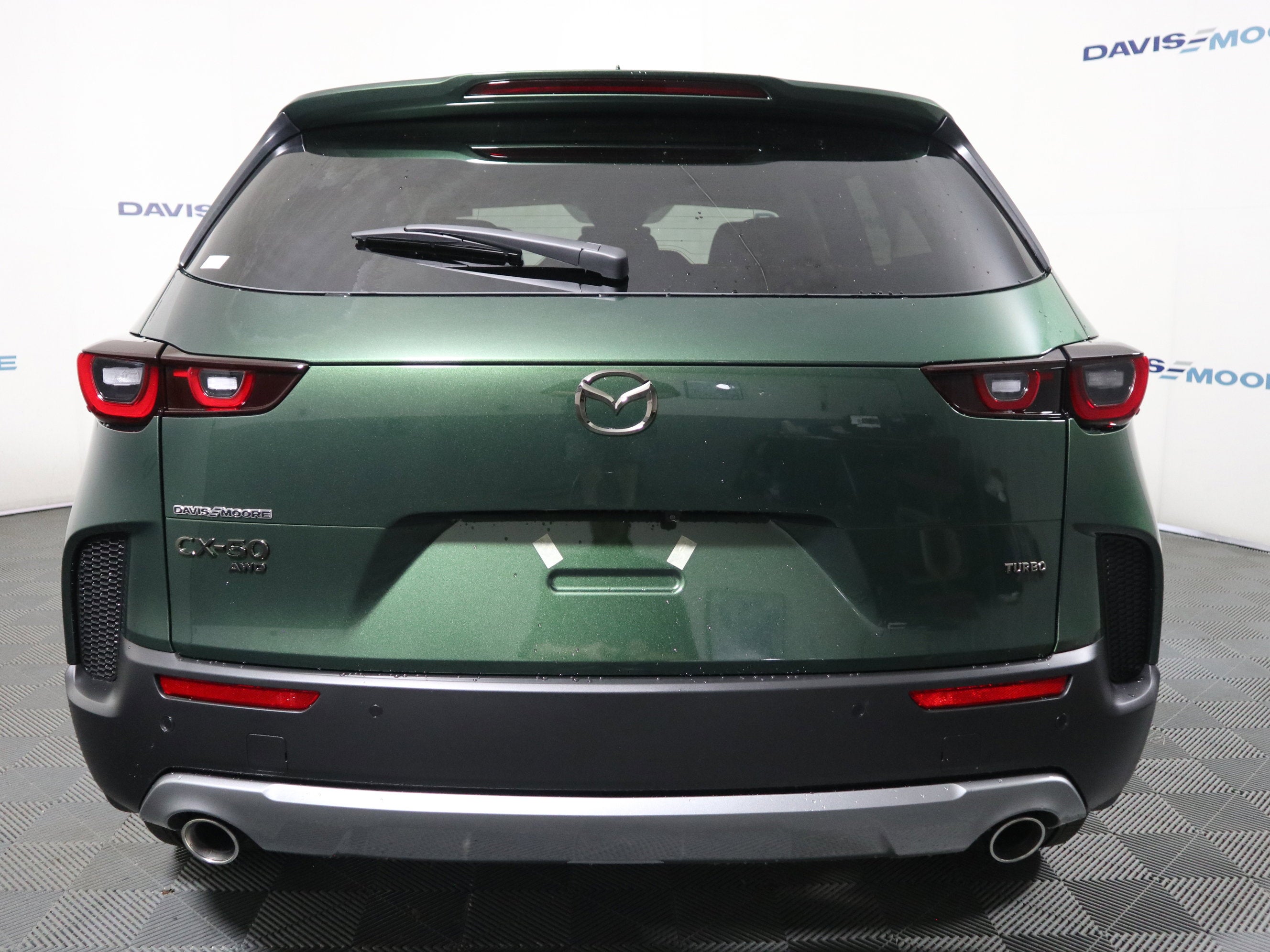 2026 Mazda Mazda CX-50 2.5 Turbo AWD