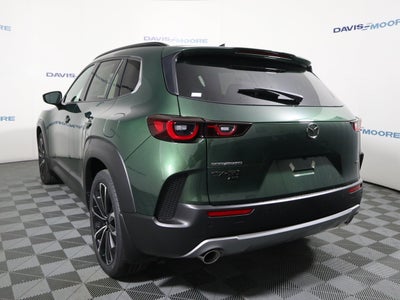 2026 Mazda Mazda CX-50 2.5 Turbo AWD