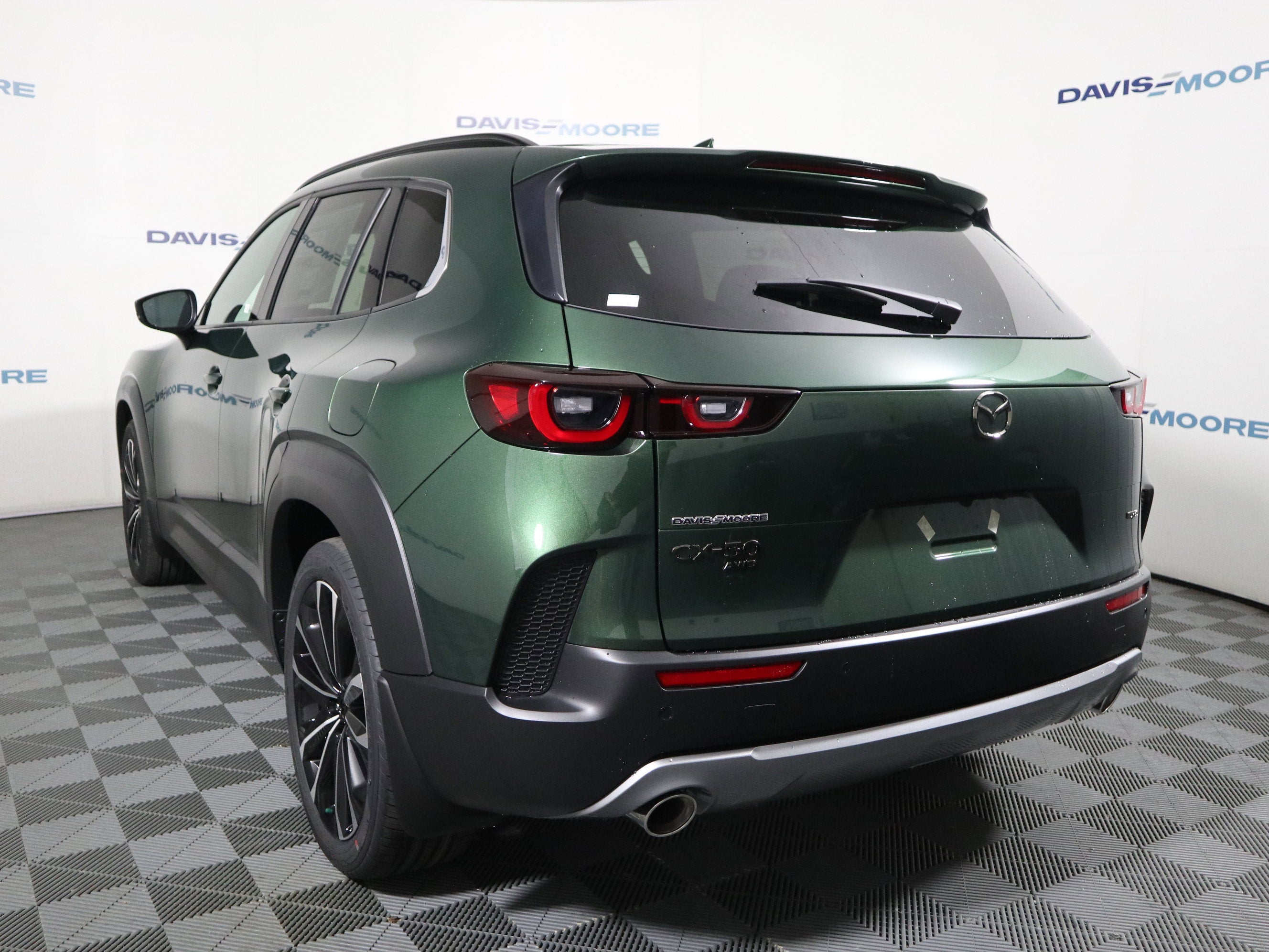 2026 Mazda Mazda CX-50 2.5 Turbo AWD