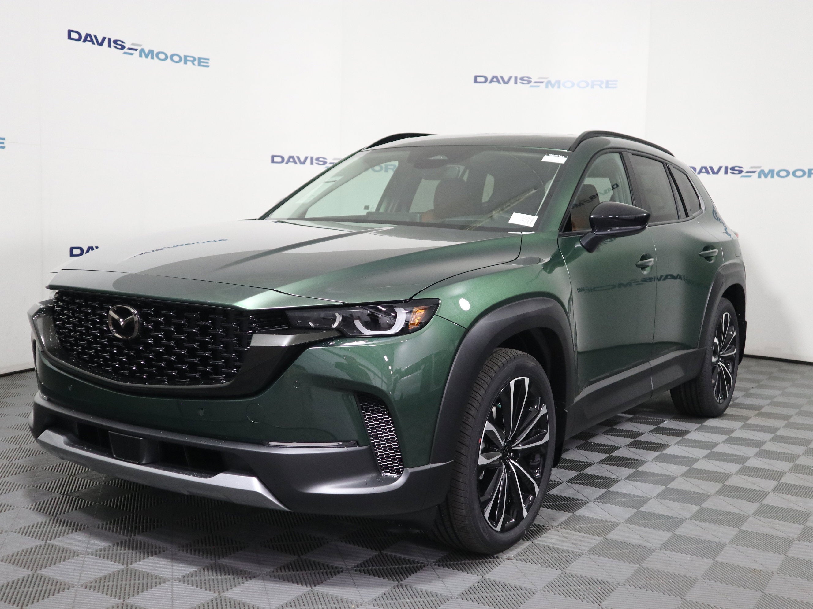 2026 Mazda Mazda CX-50 2.5 Turbo AWD