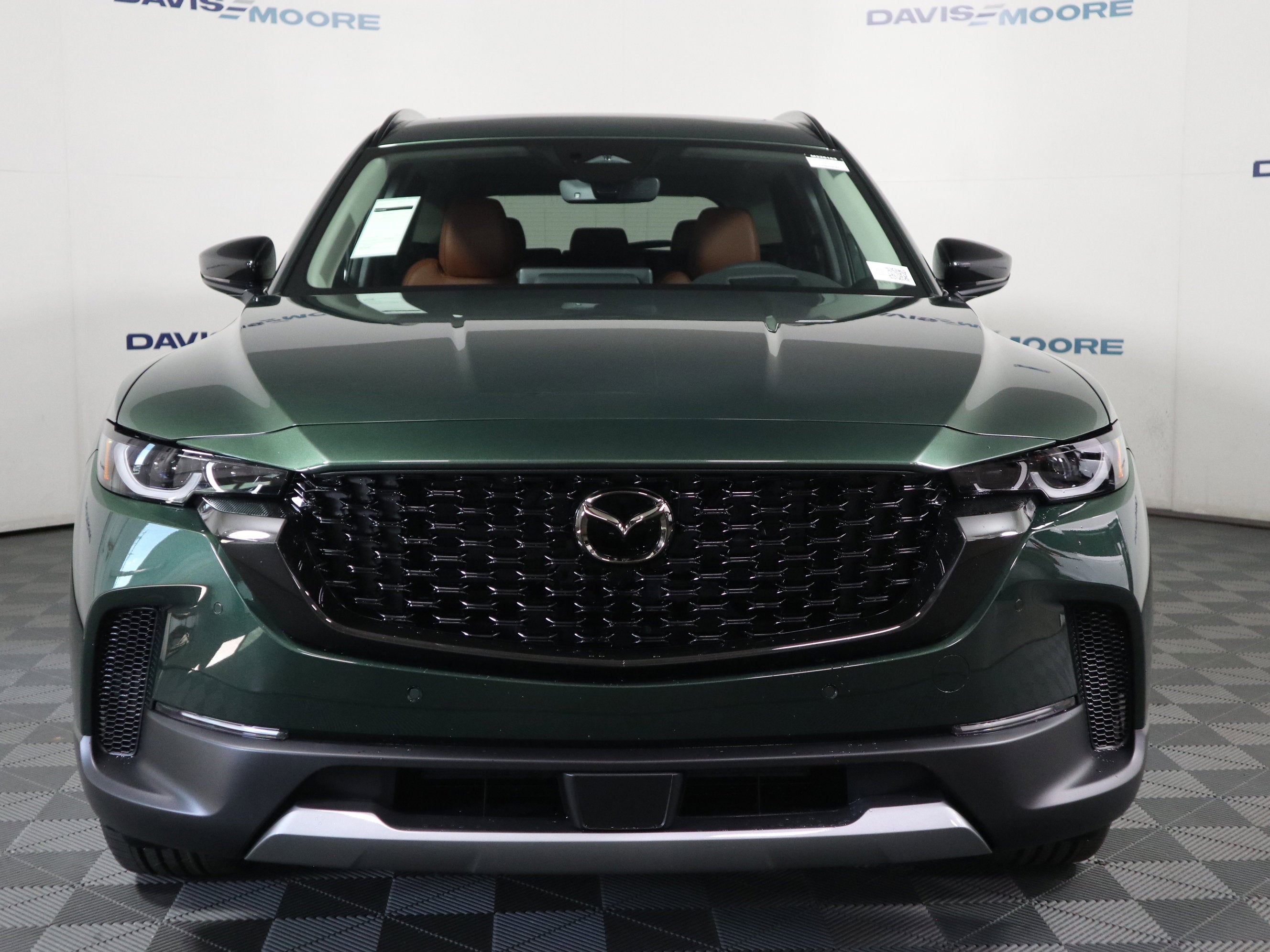 2026 Mazda Mazda CX-50 2.5 Turbo AWD