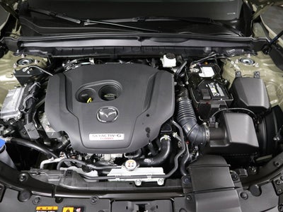 2026 Mazda Mazda CX-50 2.5 Turbo AWD