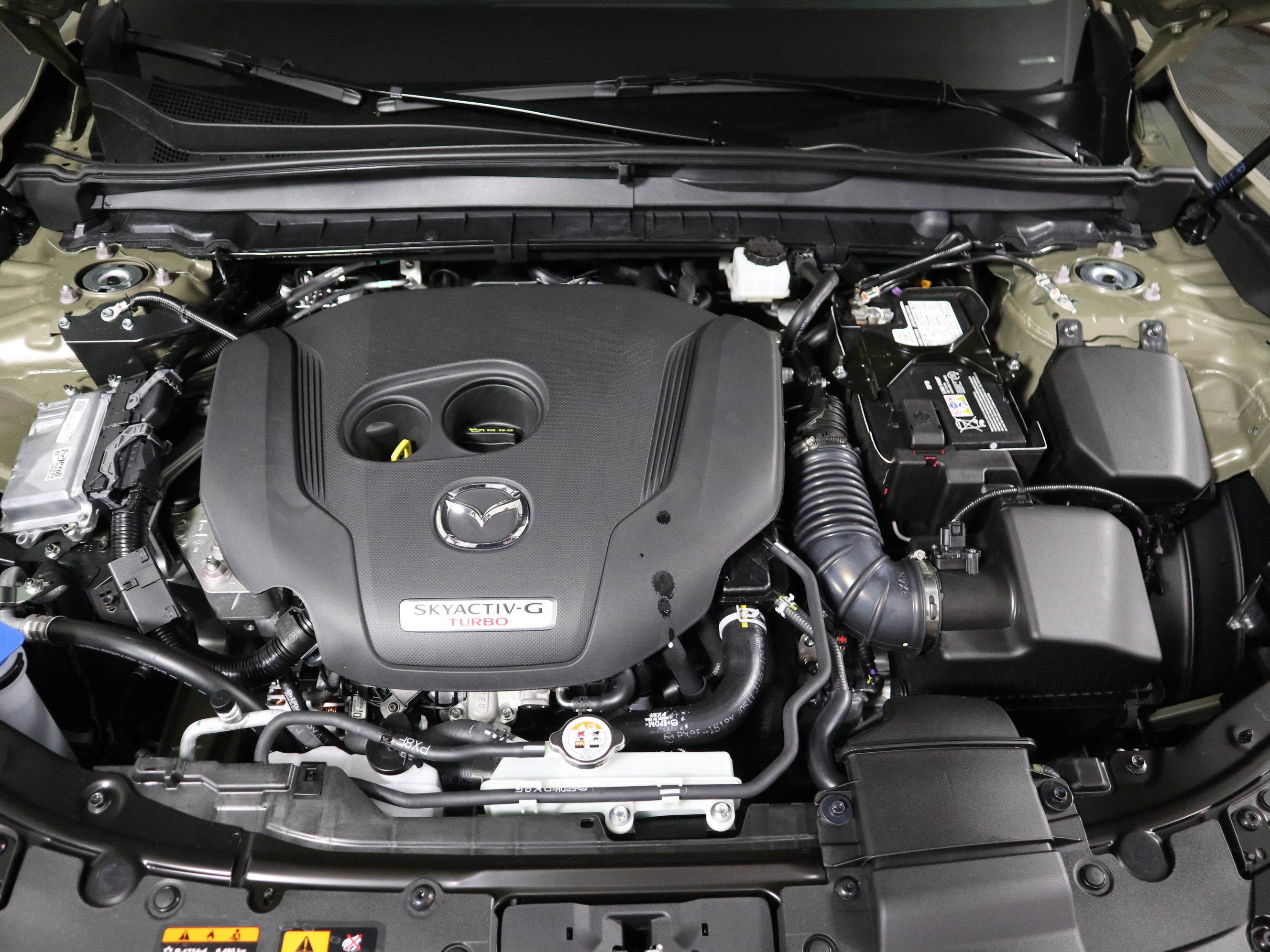 2026 Mazda Mazda CX-50 2.5 Turbo AWD