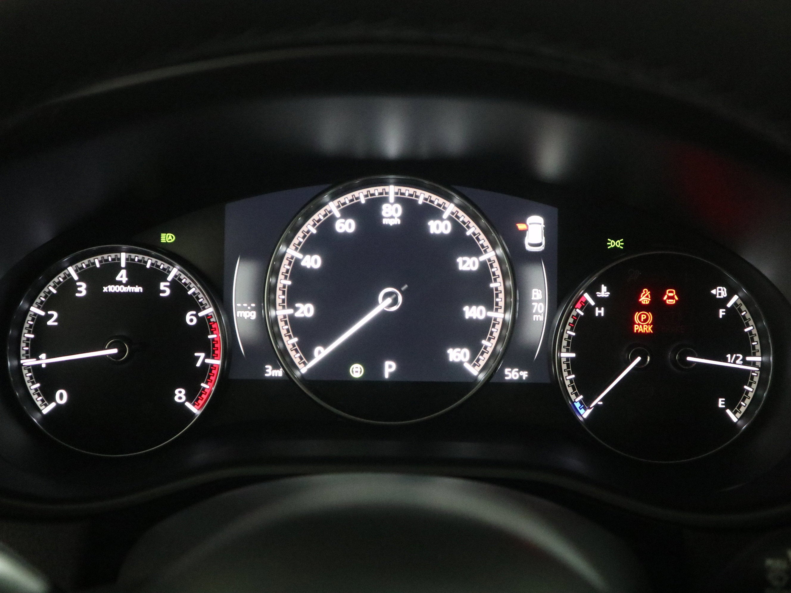 2026 Mazda Mazda CX-50 2.5 Turbo AWD