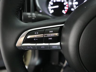 2026 Mazda Mazda CX-50 2.5 Turbo AWD