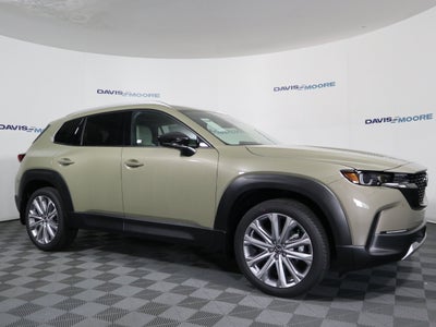 2026 Mazda Mazda CX-50 2.5 Turbo AWD