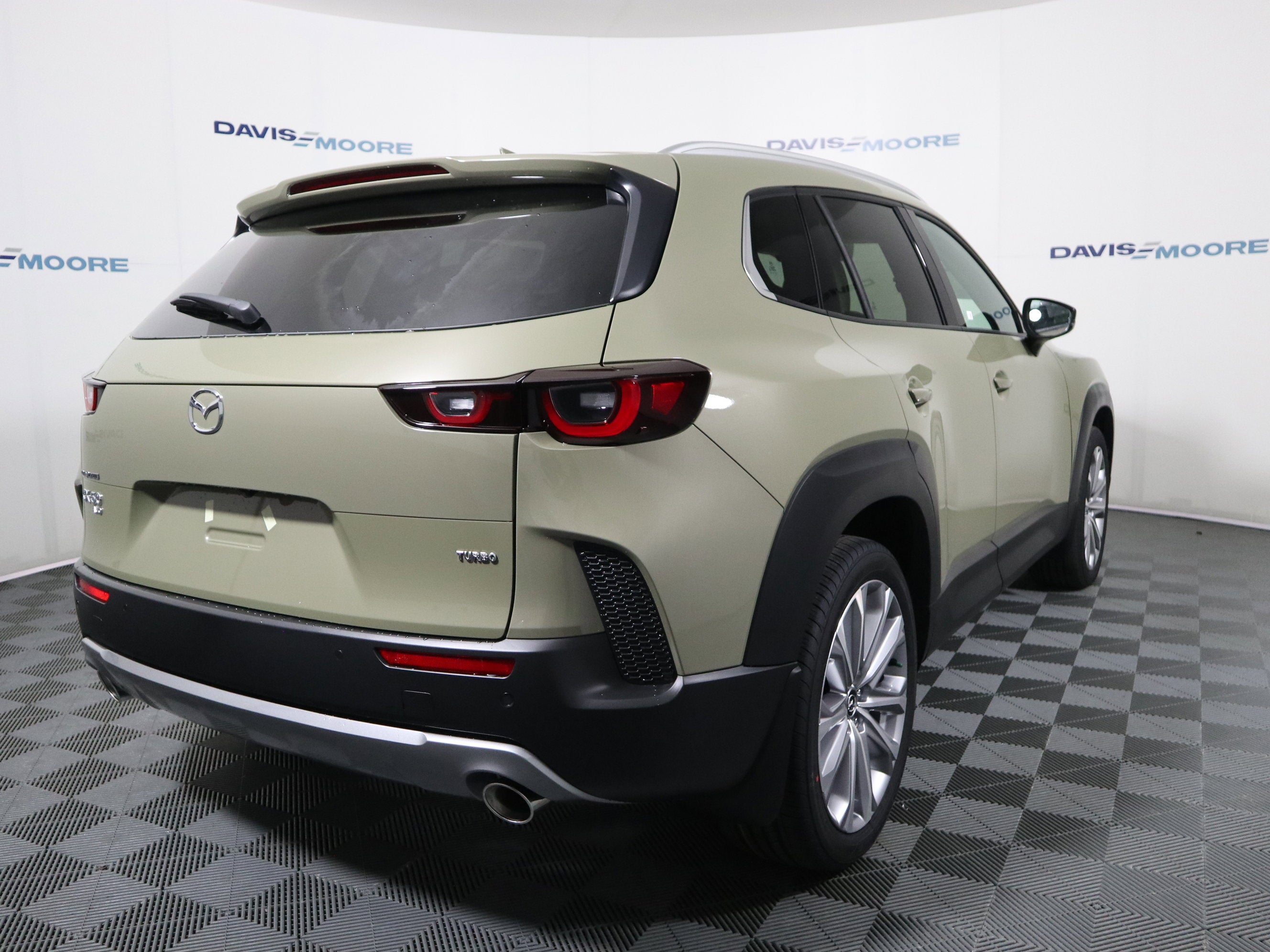 2026 Mazda Mazda CX-50 2.5 Turbo AWD