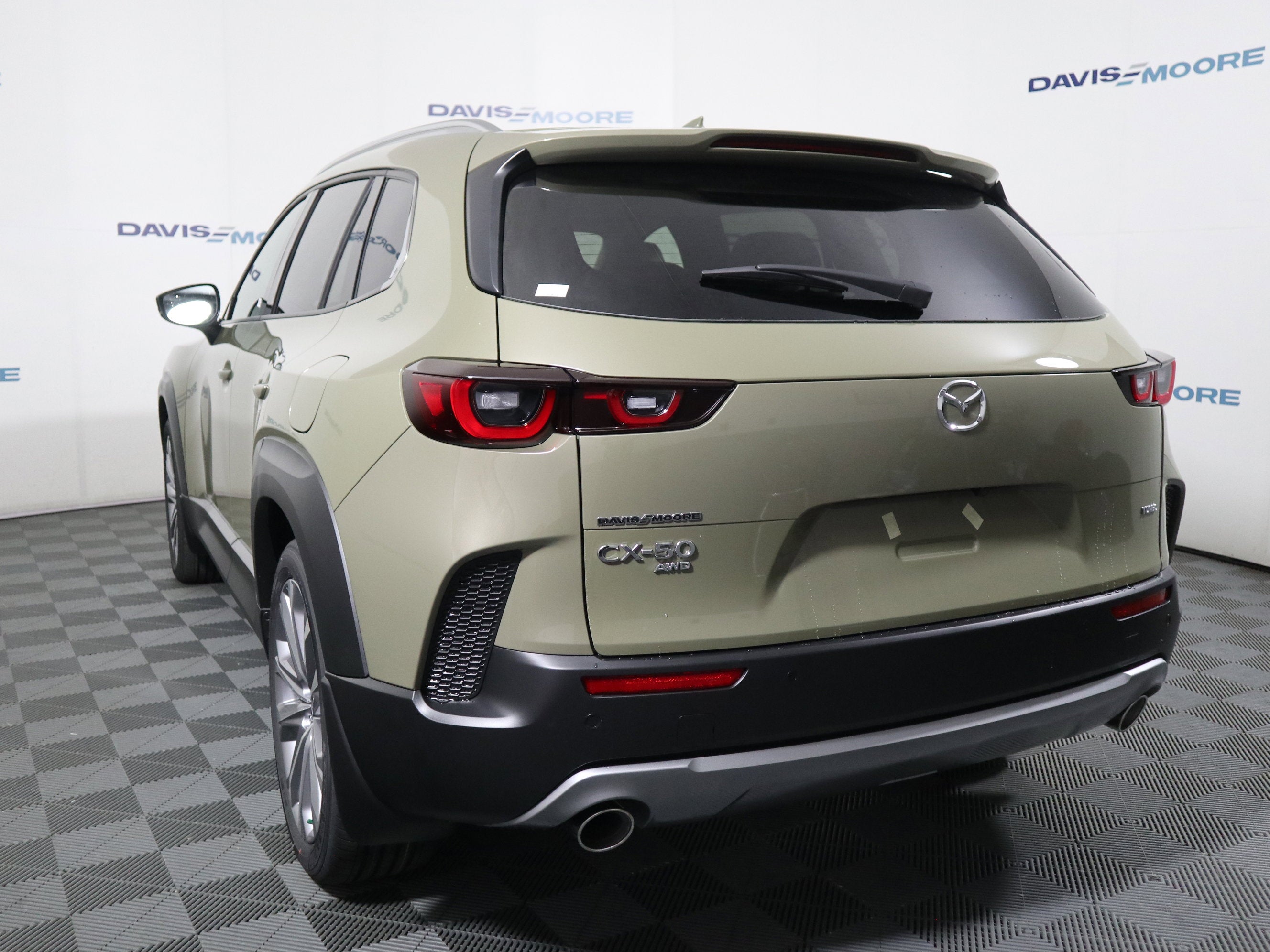 2026 Mazda Mazda CX-50 2.5 Turbo AWD