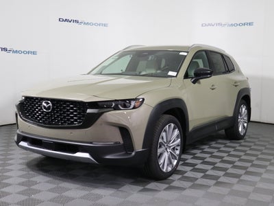 2026 Mazda Mazda CX-50 2.5 Turbo AWD