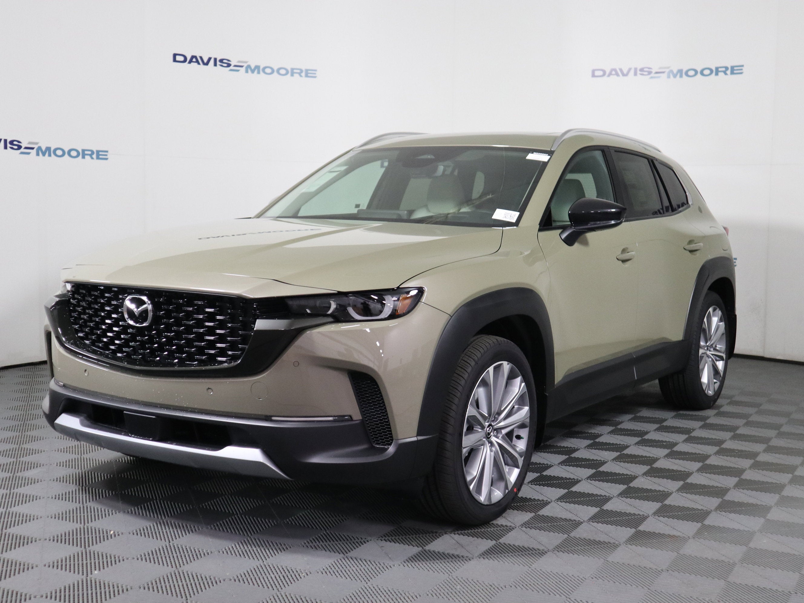 2026 Mazda Mazda CX-50 2.5 Turbo AWD