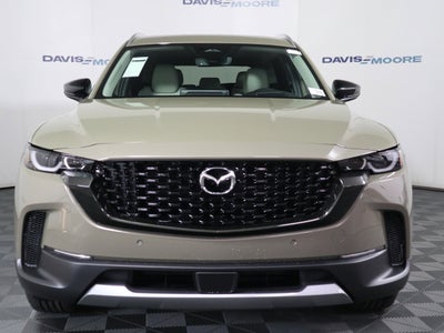 2026 Mazda Mazda CX-50 2.5 Turbo AWD