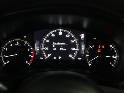 2026 Mazda Mazda CX-50 2.5 Turbo AWD