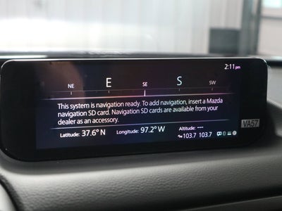 2026 Mazda Mazda CX-50 2.5 Turbo AWD
