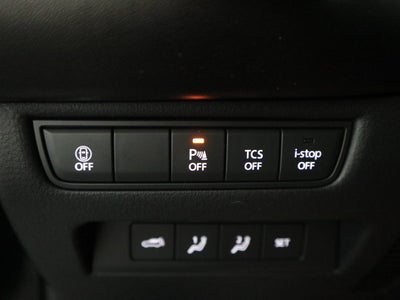 2026 Mazda Mazda CX-50 2.5 Turbo AWD