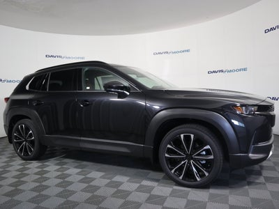 2026 Mazda Mazda CX-50 2.5 Turbo AWD