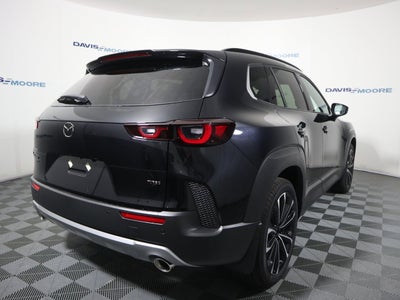 2026 Mazda Mazda CX-50 2.5 Turbo AWD