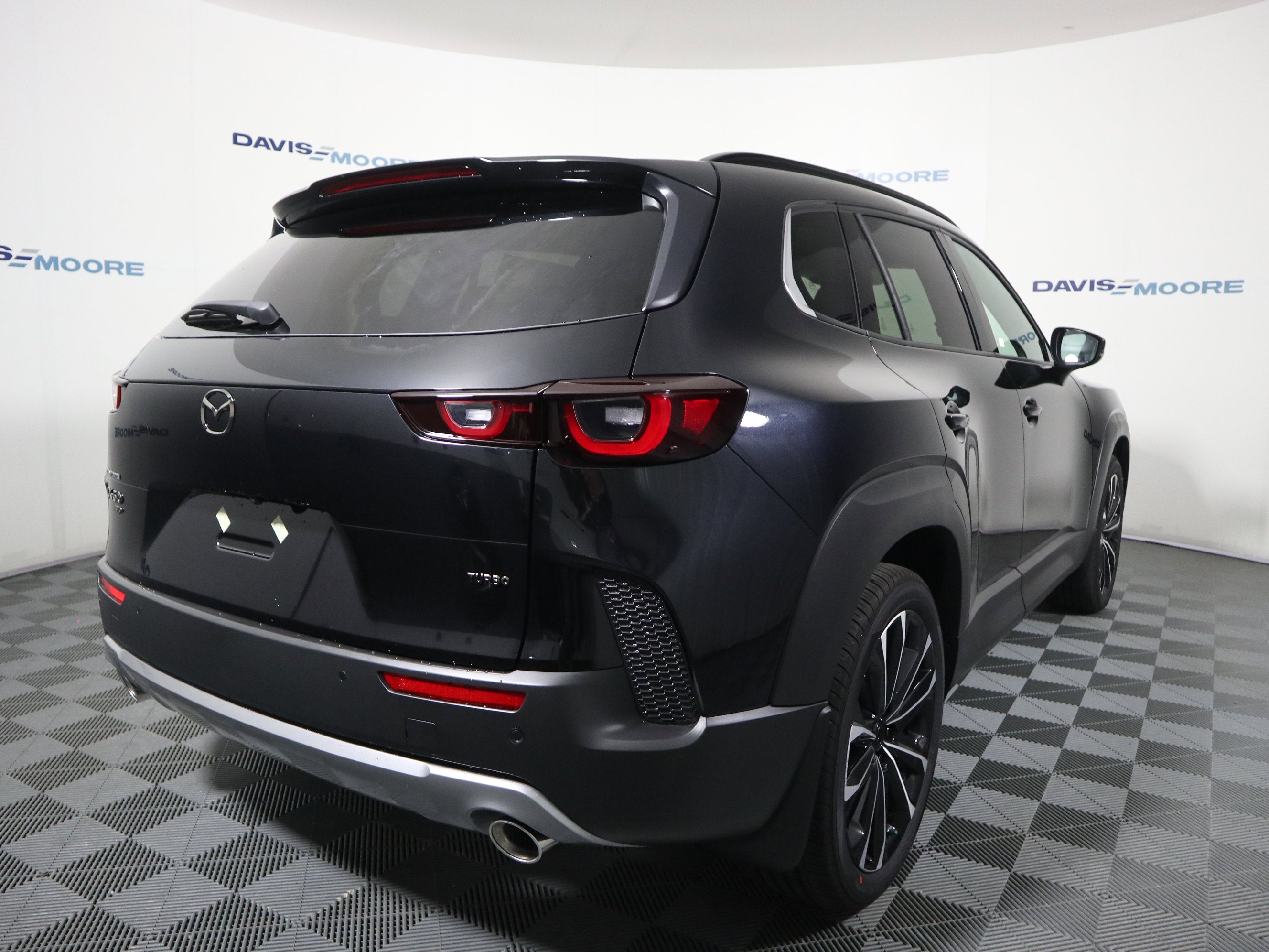 2026 Mazda Mazda CX-50 2.5 Turbo AWD